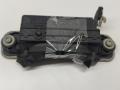 ручка наружная задняя правая Audi A4 B5 1997, 1.6 л., бензин, МКПП, серый, седан, 4A0839206F - фото №2