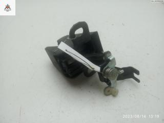 замок двери задней правой Volkswagen Transporter T5 2007, 2.5 л., дизель, МКПП, серый, микроавтобус, 7E0827162B