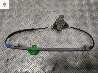 стеклоподъемник задний правый Volkswagen Jetta 2 поколение [рестайлинг] 1988, 1.8 л., бензин, АКПП, серый, седан