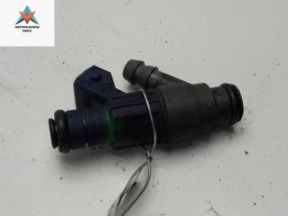 форсунка Skoda Octavia mk1 (A4 1U) 1999, 2.0 л., бензин, МКПП, синий, хетчбэк 5 дв., 906031C