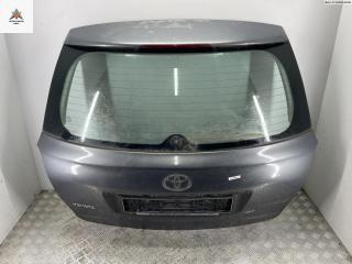 крышка багажника Toyota Avensis 2 поколение (T250) 2004, серый, универсал