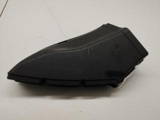 воздуховод Audi A6 4F/C6 2005, 3.0 л., дизель, АКПП, серый, универсал, 4F0129618J