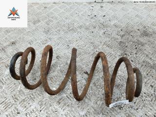 пружина задняя Renault Espace 4 поколение 2004, 2.2 л., дизель, МКПП, серый, минивэн