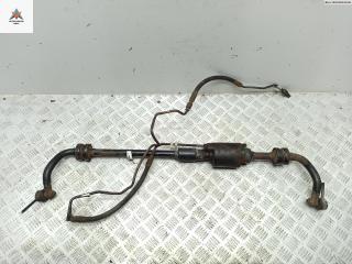 стабилизатор подвески (поперечной устойчивости) BMW 7 серия E65/E66/E67 2002, 4.4 л., бензин, АКПП, чёрный, седан, 37126752801, 6752801