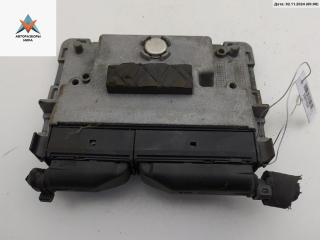 ЭБУ Volkswagen Polo 5 поколение 2012, 1.2 л., бензин, МКПП, белый, хетчбэк 5 дв., 03E906023M