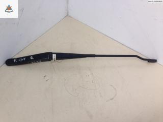 Щеткодержатель (поводок стеклоочистителя) передний Fiat Stilo 1 поколение 2001, 1.9 л., дизель, МКПП, серый, хетчбэк 3 дв.