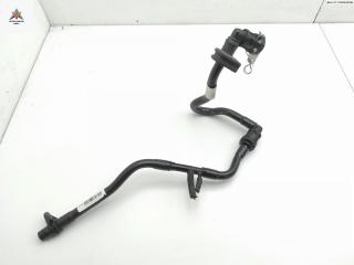 патрубок (трубопровод, шланг) BMW 3 серия F30/F31/F34 2013, 2.0 л., дизель, АКПП, чёрный, седан, 7602047