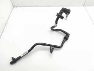 патрубок (трубопровод, шланг) BMW 3 серия F30/F31/F34 2013, 2.0 л., дизель, АКПП, чёрный, седан, 7602047