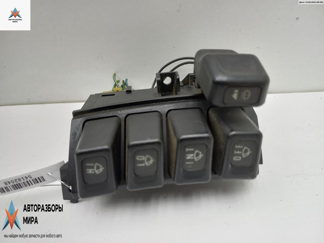 переключатель дворников Opel Frontera A 1995, 2.8 л., дизель, МКПП, зелёный, внедорожник 5 дв., 155217 - фото №1