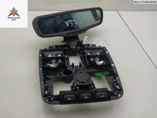 зеркало салона Volvo XC90 1 поколение 2005, 2.4 л., дизель, АКПП, серый, внедорожник 5 дв.