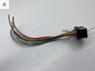 разъем (фишка) проводки Audi A6 4B/C5 2000, 2.8 л., бензин, АКПП, чёрный, универсал, 8L0971978