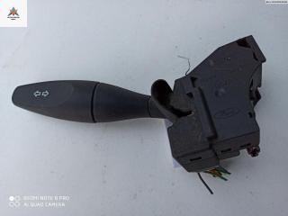 переключатель поворотов Ford Transit 6 поколение 2000, 2.4 л., дизель, МКПП, белый, микроавтобус