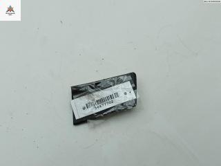 молдинг крыла заднего левого BMW 5 серия E34 1989, 2.0 л., бензин, МКПП, белый, седан