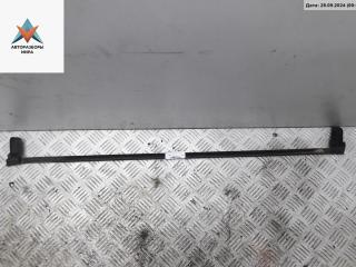 Молдинг стекла двери задней правой наружный SEAT Leon 2 поколение 2007, 1.6 л., бензин, МКПП, серый, хетчбэк 5 дв.