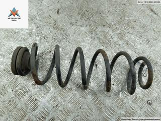 пружина задняя Audi A3 8L 1999, 1.8 л., Ti, бензин, МКПП, серый, хетчбэк 3 дв.