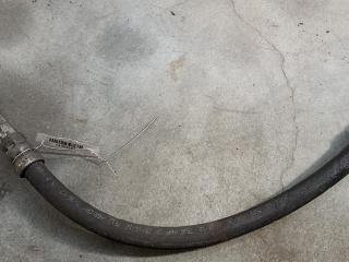 шланг гидроусилителя Mercedes-Benz Atego 1 поколение 2002, 4.2 л., дизель, МКПП, синий, 9709970282