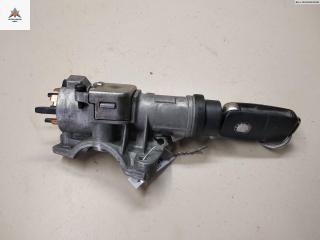 замок зажигания Skoda Superb 1 поколение 2004, 2.5 л., дизель, МКПП, чёрный, седан, 4B0905851C