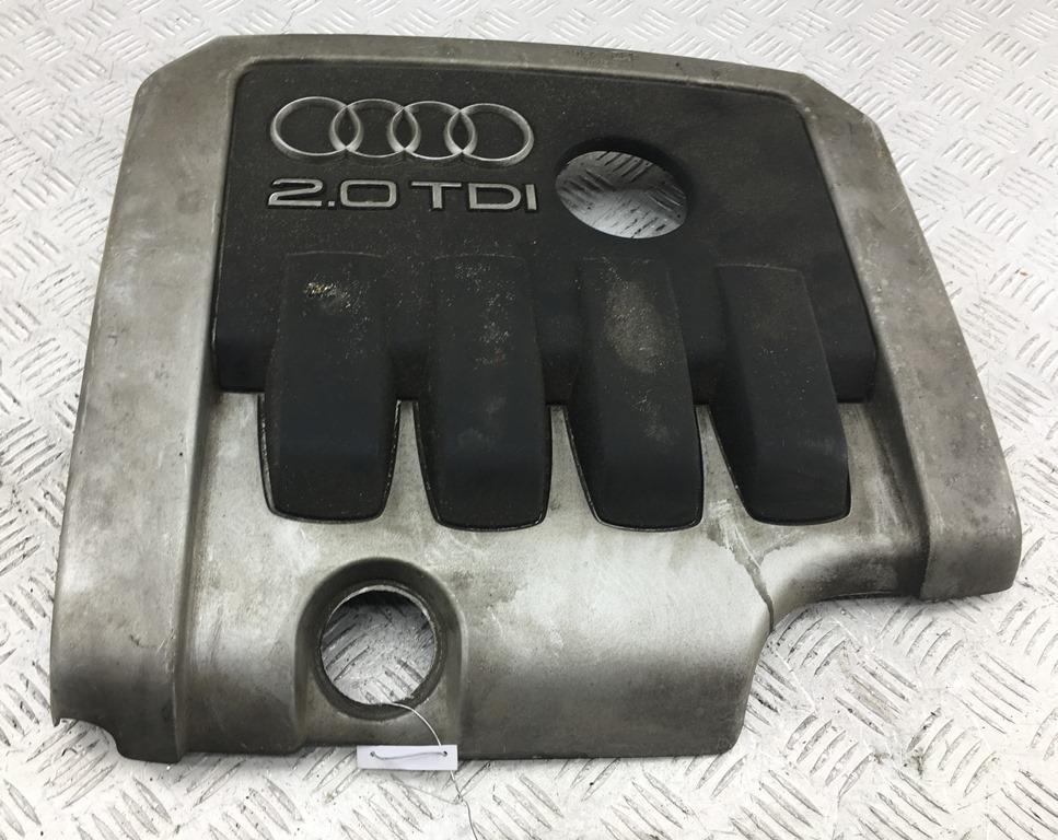 декоративная крышка двигателя Audi A3 8P 2003, 2.0 л., дизель, МКПП, серый, хетчбэк 3 дв., 03G103925AF