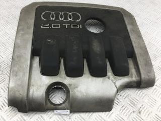 декоративная крышка двигателя Audi A3 8P 2003, 2.0 л., дизель, МКПП, серый, хетчбэк 3 дв., 03G103925AF