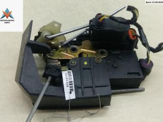 замок двери передней левой Alfa Romeo 156 932 [рестайлинг] 2002, 1.8 л., бензин, МКПП, серый, седан