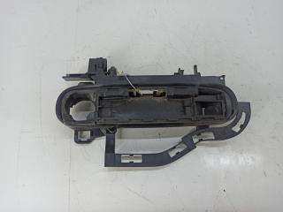 ручка наружная передняя правая Audi A6 4F/C6 [рестайлинг] 2008, 2.0 л., дизель, МКПП, серый, универсал, 4F0837886