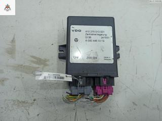 блок комфорта Mercedes-Benz Sprinter W901-W905 2001, 2.2 л., дизель, МКПП, белый, микроавтобус, 004461019