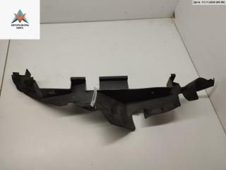 диффузор вентилятора Audi A6 4B/C5 1999, 2.5 л., дизель, МКПП, синий, универсал, 4B0121284G