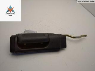 ручка внутренняя задняя правая Volkswagen Transporter T4 1999, 2.5 л., дизель, МКПП, белый, микроавтобус