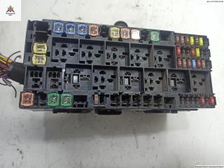 блок предохранителей Ford Transit Custom 1 поколение 2015, 2.2 л., дизель, МКПП, белый, микроавтобус, BK2T14A175CA