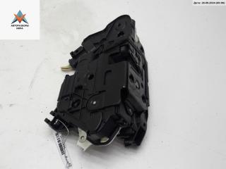 замок двери передней правой Volkswagen Passat CC 1 поколение 2010, 2.0 л., дизель, робот, чёрный, седан, 5N2837016C