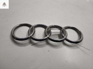 эмблема Audi A6 4B/C5 [рестайлинг] 2003, 2.5 л., дизель, АКПП, серый, универсал