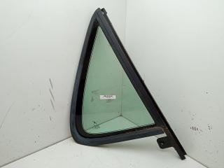 форточка задняя правая Saab 9-5 1 поколение 2000, 2.3 л., бензин, МКПП, синий, универсал