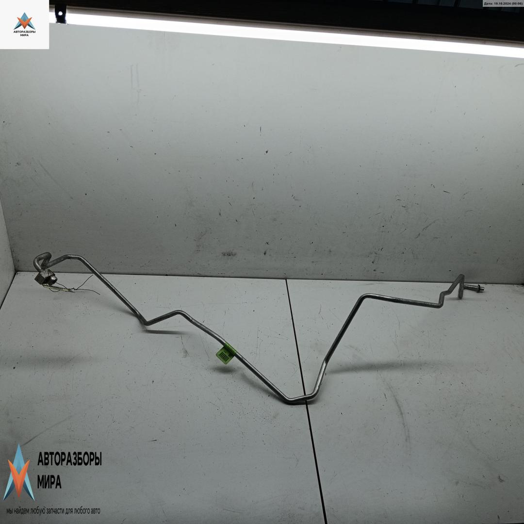 трубка кондиционера Ford B-max 1 поколение 2014, 1.6 л., дизель, МКПП, синий, минивэн, AV1119N651BA - фото №1