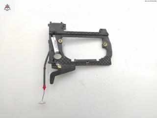 Корпус (держатель) ручки двери передней правой BMW 5 серия E39 1999, 2.0 л., бензин, МКПП, серый, универсал, 8236644