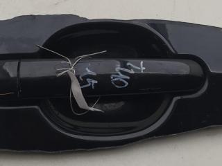 ручка наружная передняя правая Audi A2 8Z 2002, 1.6 л., бензин, МКПП, чёрный, хетчбэк 5 дв., 3B0837207G, 8Z1837886A