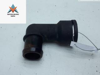 фланец (тройник) системы охлаждения Volkswagen Passat B4 1996, 1.8 л., бензин, МКПП, зелёный, универсал, 037121619A