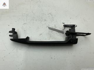 ручка наружная передняя левая Mercedes-Benz C-Класс W202/S202 1995, 1.8 л., бензин, АКПП, зелёный, седан
