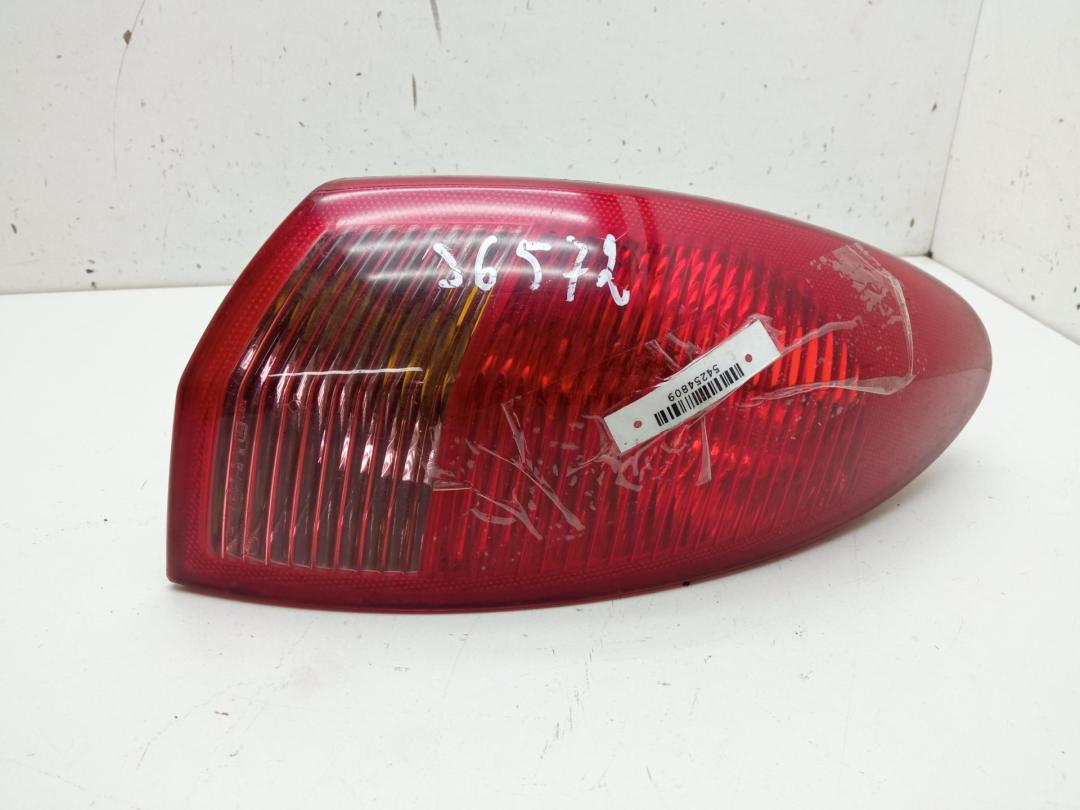 фонарь задний правый Alfa Romeo 147 2004, 1.6 л., бензин, МКПП, чёрный, хетчбэк 3 дв., 46556347