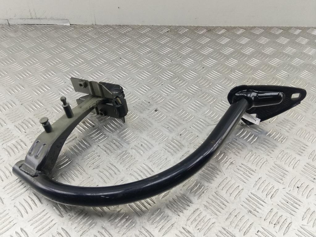 петля крышки багажника Volkswagen Passat CC 2010, чёрный, седан, 3C8827301A