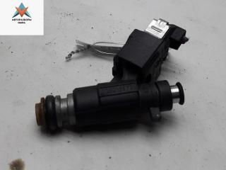 форсунка Volkswagen Golf 3 поколение 1997, 1.4 л., бензин, МКПП, синий, хетчбэк 3 дв., 030906031E
