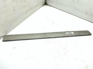 Накладка на порог внутренняя (салона) Mercedes-Benz C W204 2007, 2.2 л., дизель, АКПП, чёрный, универсал, 2046800135