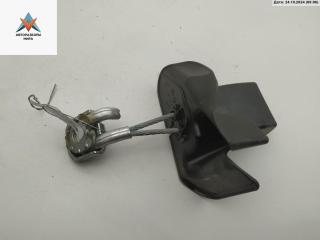 замок ремня безопасности Audi A4 B7 2007, 2.0 л., дизель, МКПП, чёрный, седан, 8E0857740