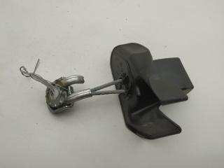 замок ремня безопасности Audi A4 B7 2007, 2.0 л., дизель, МКПП, чёрный, седан, 8E0857740