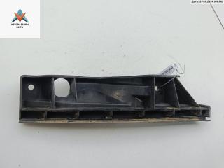 кронштейн заднего бампера Volkswagen Touran 1 поколение 2004, 2.0 л., дизель, МКПП, синий, минивэн