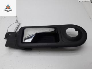 ручка внутренняя передняя правая Volkswagen Golf 4 поколение 1999, 1.4 л., бензин, МКПП, серый, хетчбэк 3 дв., 1J0837114