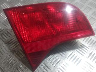 фонарь крышки багажника левый Audi A4 B7 2005, 2.0 л., дизель, МКПП, серый, универсал, 8E9945093A