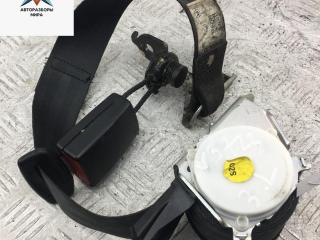 ремень безопасности Volkswagen Tiguan 1 поколение 2009, 2.0 л., дизель, МКПП, чёрный, внедорожник 5 дв., 5N0857805