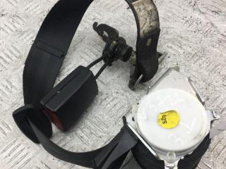 ремень безопасности Volkswagen Tiguan 1 поколение 2009, 2.0 л., дизель, МКПП, чёрный, внедорожник 5 дв., 5N0857805