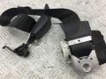 ремень безопасности Volkswagen Tiguan 1 поколение 2009, 2.0 л., дизель, МКПП, чёрный, внедорожник 5 дв., 5N0857805 - фото №2