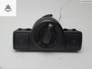 переключатель света Volkswagen Phaeton 1 поколение 2007, 3.0 л., дизель, АКПП, серый, седан, 3D0941531A